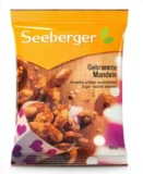 Seeberger Gebrannte Mandeln 12er Pack, vegan (12 x 150 g) ab 31,19 € inkl. Prime-Versand (statt 53,88 €)