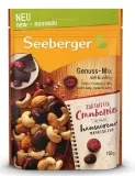 Seeberger Genuss-Mix (5x150g) ab 12,78 € inkl. Prime-Versand (statt 17,25 €)