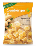 Seeberger Ingwerstücke kandiert- vegan (12 x 200 g) ab 18,60 € inkl. Prime-Versand (statt 47,88 €)