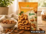 Seeberger Mandeln (500g)
