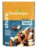 Seeberger Nuss-Mix Schoko & Meersalz (110g) ab 2,47 € inkl. Prime-Versand (statt 3,49 €)