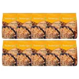 Seeberger Popcorn-Mais 10er Pack (10 x 500 g) für 14,99 € inkl. Prime-Versand