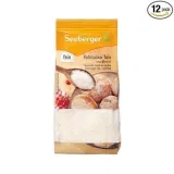 Seeberger Rohrzucker Fein Unraffiniert 12Er Pack (12X500G) Ab 19,42 € Inkl. Prime-Versand
