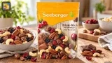 4x Seeberger Schoko-Mix mit Pekannüssen 150g