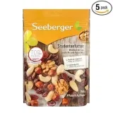 Seeberger Studentenfutter: Klassische Nuss-Frucht-Mischung a (5 x 150 g) ab 8,81 € inkl. Prime-Versand (statt 15,95 €)