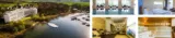 Mecklenburgische Seenplatte: 4* Seehotel Fleesensee Resort & Spa. DZ inkl. Frühstück & Wellness ab 99€ für 2 Pers.