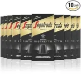 Segafredo Zanetti Aluminiumkapseln Kompatibel Mit Nespresso®* Ristretto (10 Boxen Mit Je 10 Kapseln) Ab 21,53 € Inkl. Prime-Versand (Statt 34,90 €)