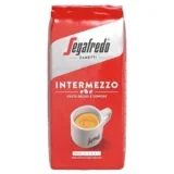 Segafredo Zanetti Intermezzo – Ganze Bohne 1 kg ab 9,49 € inkl. Prime-Versand