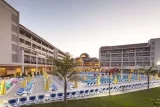 7 Nächte Side mit All inkl Flug im 5* Seher Sun Palace Resort & Spa für 359 € pro Person