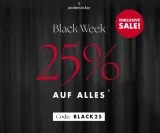 Seidensticker Black Friday: bis zu 50 % Rabatt + 25 % Extra-Rabatt auf alles (auch Sale)