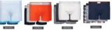 Seidensticker Herren Boxershorts 6er Pack (Gr. S bis XXL, diverse Motive) für 29,98 € inkl. Versand