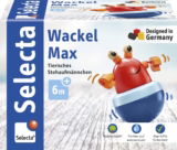 Selecta 61066 Wackel Max – Wackelfigur für 11,66 € inkl. Prime-Versand (statt 14,66 €)