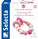 Selecta 64000 Glücksgriff (7,5 cm) in rosa für 8,79 € inkl. Prime-Versand (statt 13,88 €)