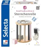 Selecta (64017) Sternchenrolle, Sortierrolle aus Holz für 13,13 € inkl. Prime-Versand