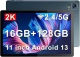 Semeakoko Tablet 10.4 Zoll Tablet (Android 13 Mit 2K Fhd 16Gb Ram+128Gb Rom1Tb Expand 2.4G/5G Wif) Für 44,99 € Inkl. Versand (Statt 89,99 €)
