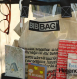 Gratis BIGBAG Tasche mit vielen tollen Geschenken drin von Hugendubel für Student:innen