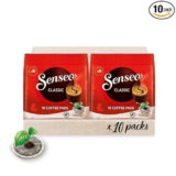 Senseo Pads Classic Kaffeepads 10er Pack (10 x 16 Pads)
