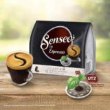 Senseo Pads Typ Espresso 80 Kaffepads ab 6,03 € inkl. Prime-Versand  (0,08 € pro Pad)