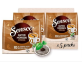 Senseo Pads Guten Morgen Strong XL, 50 Kaffeepads