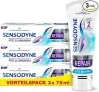 Sensodyne Clinical REPAIR Zahnpasta (3x 75ml) ab 11,88 € inkl. Prime-Versand (statt 20,97 €)