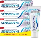 Sensodyne MultiCare Sanftweiß Zahnpasta 4er Pack