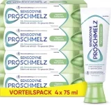 Sensodyne ProSchmelz Tägliche Zahnpasta 4er Pack (4x75ml)