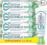 Sensodyne Zahnpasta ProSchmelz 4er Pack (4x75ml) ab 11,52 € inkl. Prime-Versand