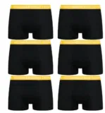 6er Pack Sergio Tacchini Boxershorts für 11,11 € inkl. Versand (statt 26,00 €)