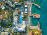 Alanya im Mai: 8 Tage im 5* Seven Seas Palmeras Bay mit Flügen, Transfers & All Inclusive ab 499€