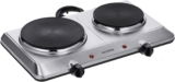 Severin Doppel-Kochplatte DK 1014 (2.500 Watt) für 31,99 € inkl. Versand (statt 41,23 €)