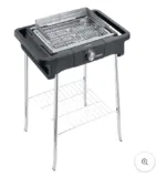 Severin Standgrill PG8124 für 55,00 € inkl. Versand (statt 89,99 €)