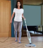 Shark S6002EU Dampfreiniger + 2 Staub-Reinigungspads Gratis