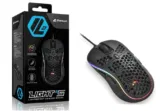 Sharkoon Light² S, RGB Gaming Maus – für 11,99 € [Prime/ bestellbar] statt 16,51 €