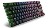 Sharkoon PureWriter RGB TKL Mechanische Low Profile-Tastatur für 46,98 € inkl. Prime-Versand (statt 61,37 €)