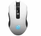 Sharkoon SKILLER SGM3 weiß, optische Gaming Maus, Dual Mode für 17,99 € inkl. Prime-Versand (statt 41,21 €)