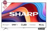 Sharp 55GP6260 – 55″ 4K Ultra HD QLED TV ab 314€ inkl. Versand (statt 469€)