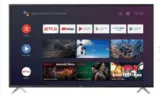 Sharp 4K Ultra HD LED 164cm (65 Zoll) LC-65BL2EA UHD Smart Android TV, Triple Tuner, HDR