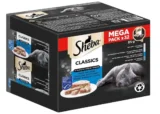 Sheba Classics in Pastete- Feinstes Katzennassfutter in der Schale – Fisch Variation – 32 x 85g ab 6,92 € inkl. Prime-Versand (statt 10,28 €)