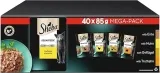 Sheba Delikatesse In Gelee Katzen Nassfutter Mit Feiner Geflügelauswahl (40X85G) Ab 13,59 € Inkl. Prime-Versand (Statt 21,00 €)