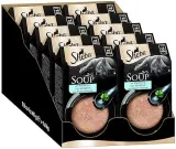 Sheba Multipack Soup – Katzennassfutter im Portionsbeutel – Weißfisch (40 x 40g) ab 15,92 € inkl. Prime-Versand (statt 21,90 €)