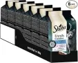 Sheba Portionsbeutel Katzennassfutter Multipack Fresh Cuisine Taste of Tokyo mit Thunfisch und Lachs (6 x 50 g) ab 10,75 € inkl. Prime-Versand (statt 15,00 €)