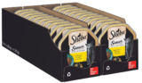 Sheba Sauce Collection Sauce Lover Katzen Nassfutter in Schale mit Huhn 2x11x85g ab 8,73 € inkl. Prime-Versand (statt 14,30 €)