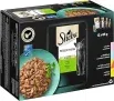 Sheba Selection in Sauce Katzennassfutter – Feine Vielfalt (48 Portionsbeutel à 85g) ab 17,96 € inkl. Prime-Versand (statt 23,00 €)