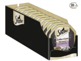 Sheba Selection in Sauce – Katzenfutter mit Kalbshäppchen 22×85 g ab 7,29 € inkl. Prime-Versand (statt 12,10 €)