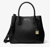 MICHAEL KORS Shopper Mercer Gallery Small aus gekrispeltem Kunstleder für 100,00 € inkl. Versand (statt 221,00 € )