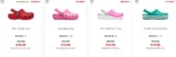 Kinder Crocs in 17 vers. Farben für je 14,99€ inkl. Versand (statt 30,00 € )