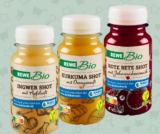 REWE Bio Shots Produkttest: 9.000 Tester gesucht
