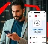 Kostenlose Mercedes-Benz-Aktie Für Neukunden Bei Xtb 📈  Depot Eröffnen Und Aktie Sichern