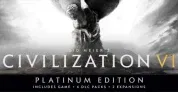 Sid Meier’s Civilization VI Platinum Edition kostenlos bei Epic Games