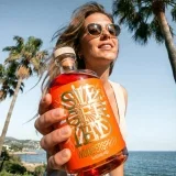 Siegfried Wonderspritz (Der bittersüße Aperitivo 500ML Alkoholfrei)